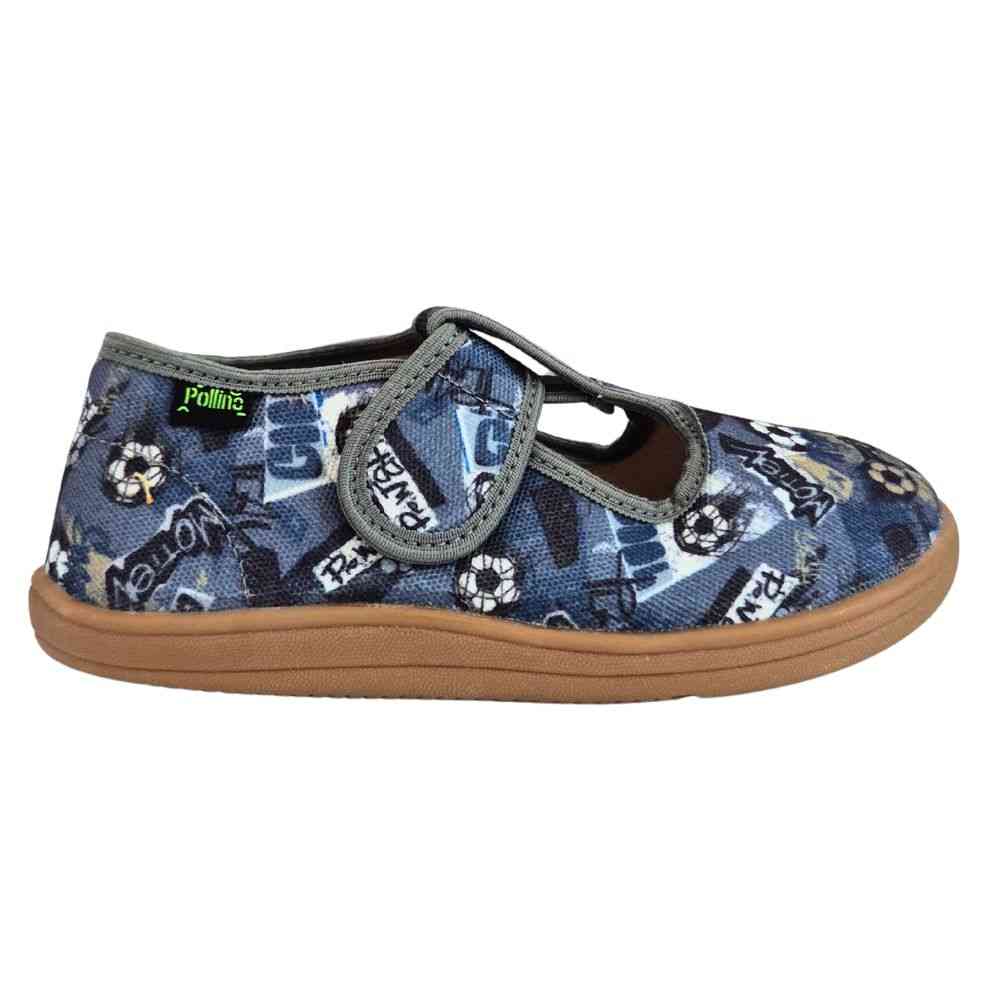 POLLINO PATOFNE GREY 