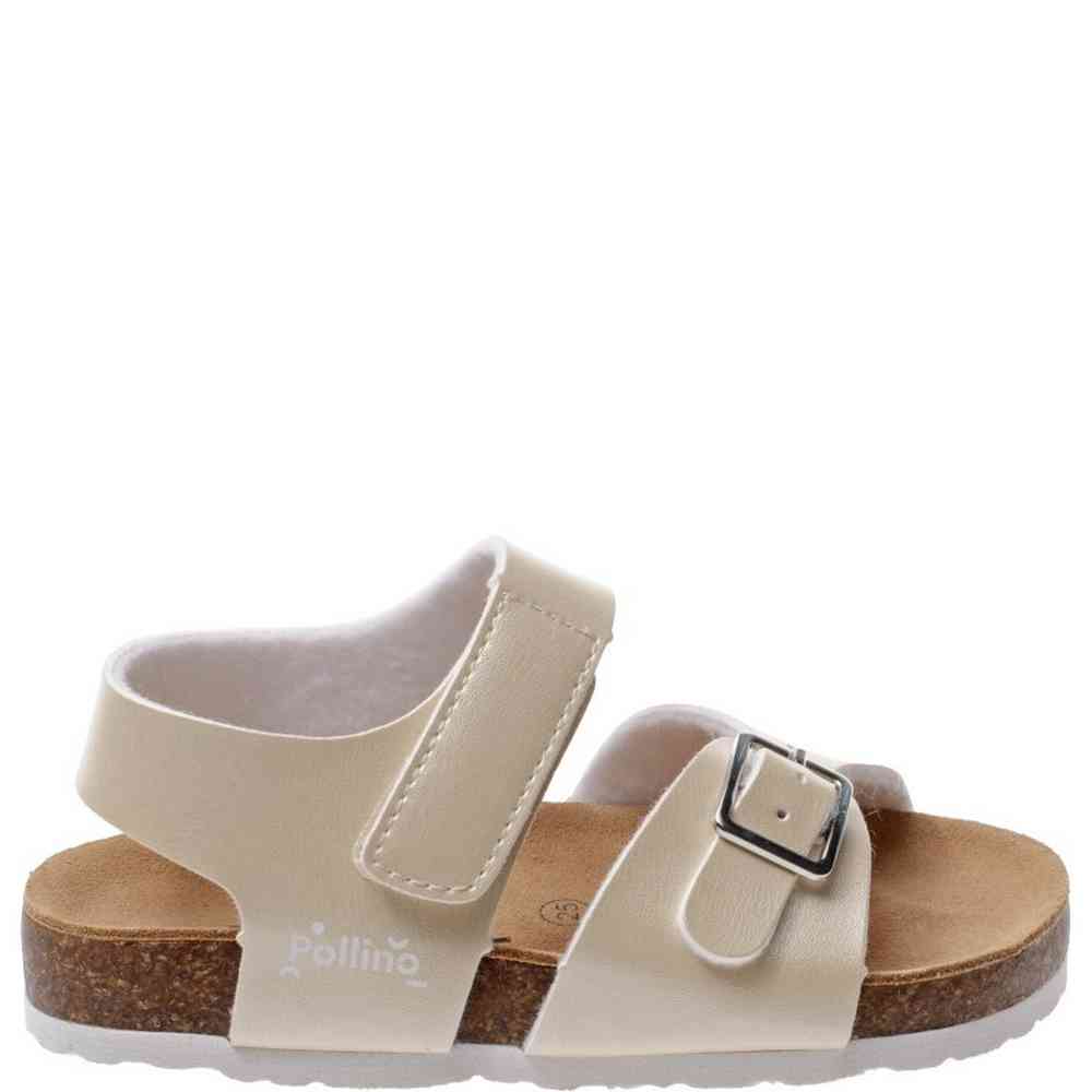 POLLINO SANDALE GOLD 