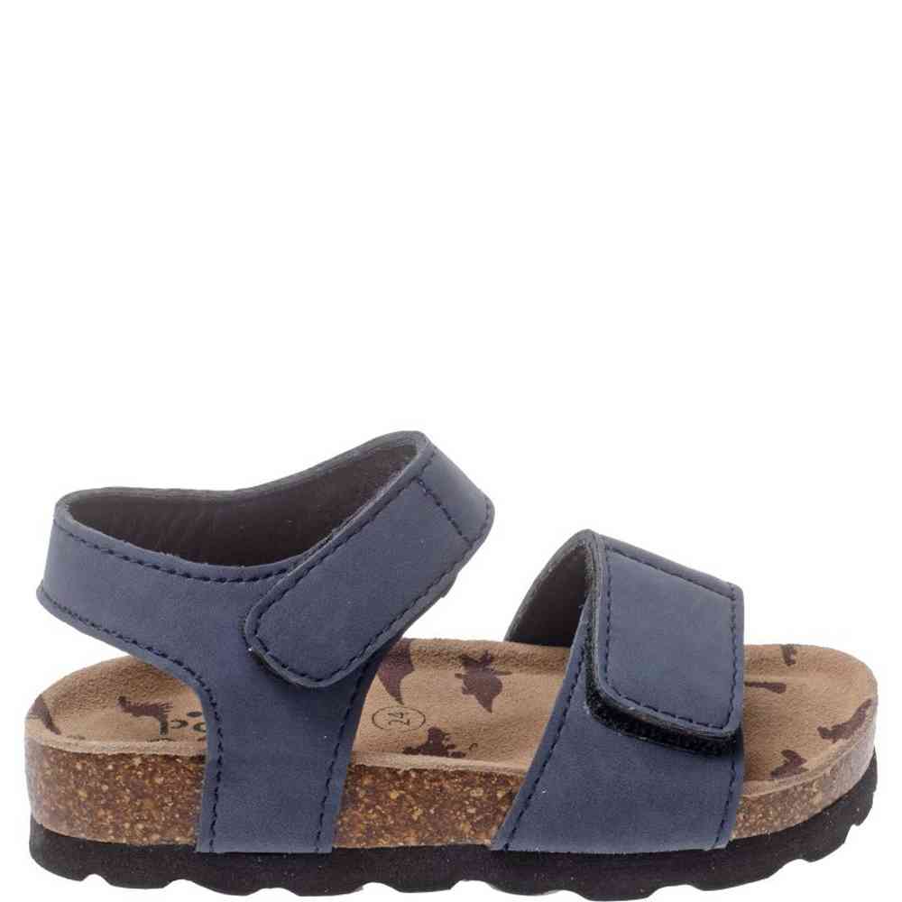 POLLINO SANDALE NAVY 