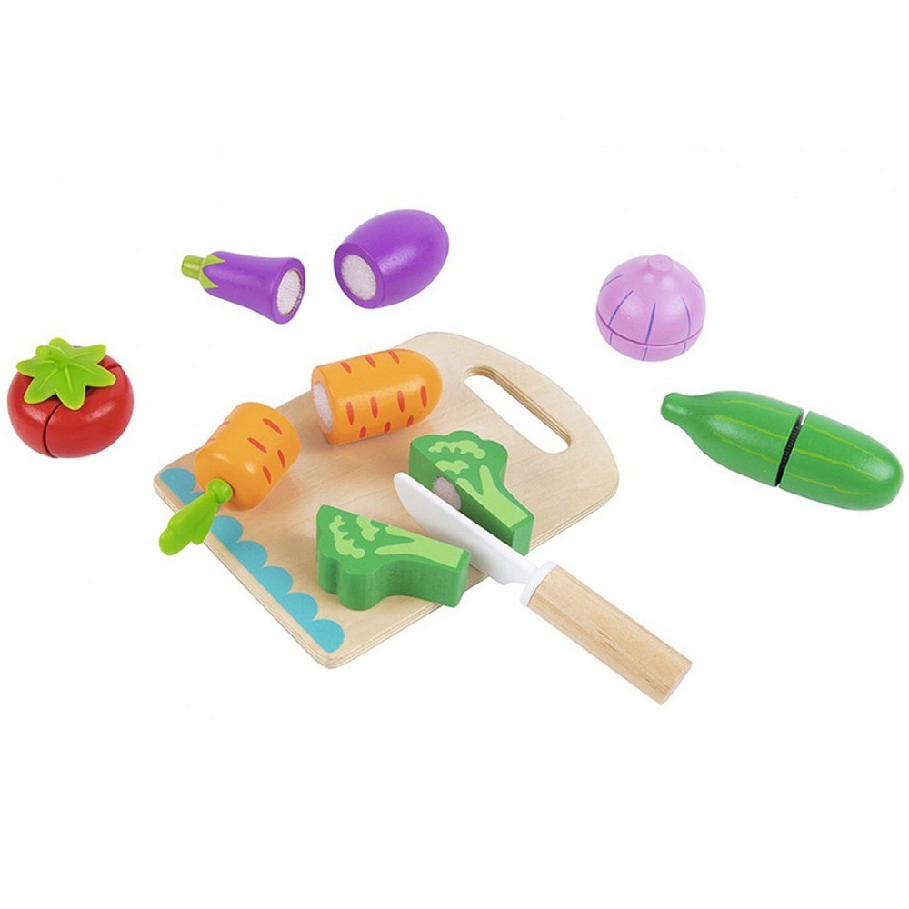 TOOKY DRVENO POVRĆE SET 