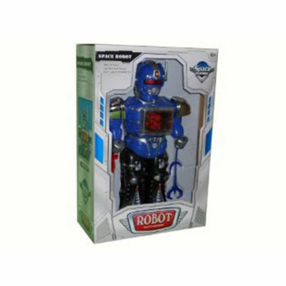 ROBOT 200208 