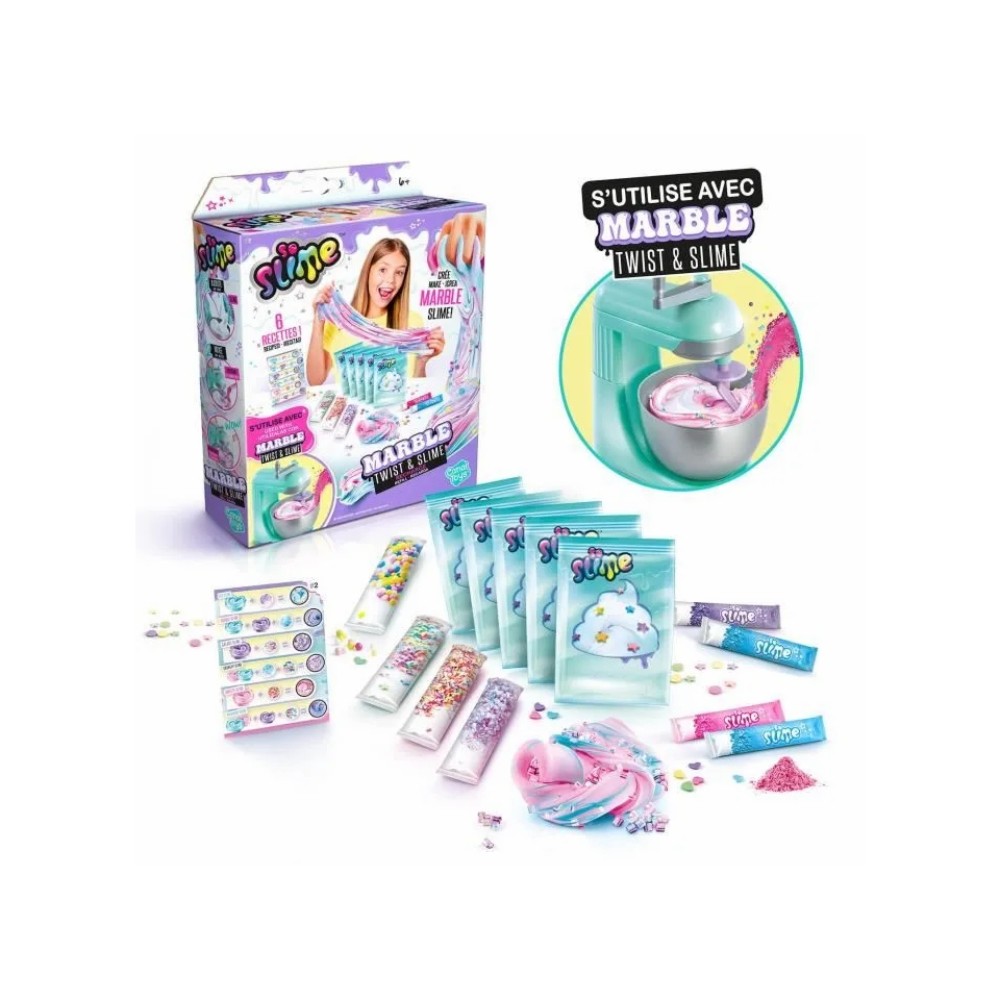 CANAL SLIME SET 