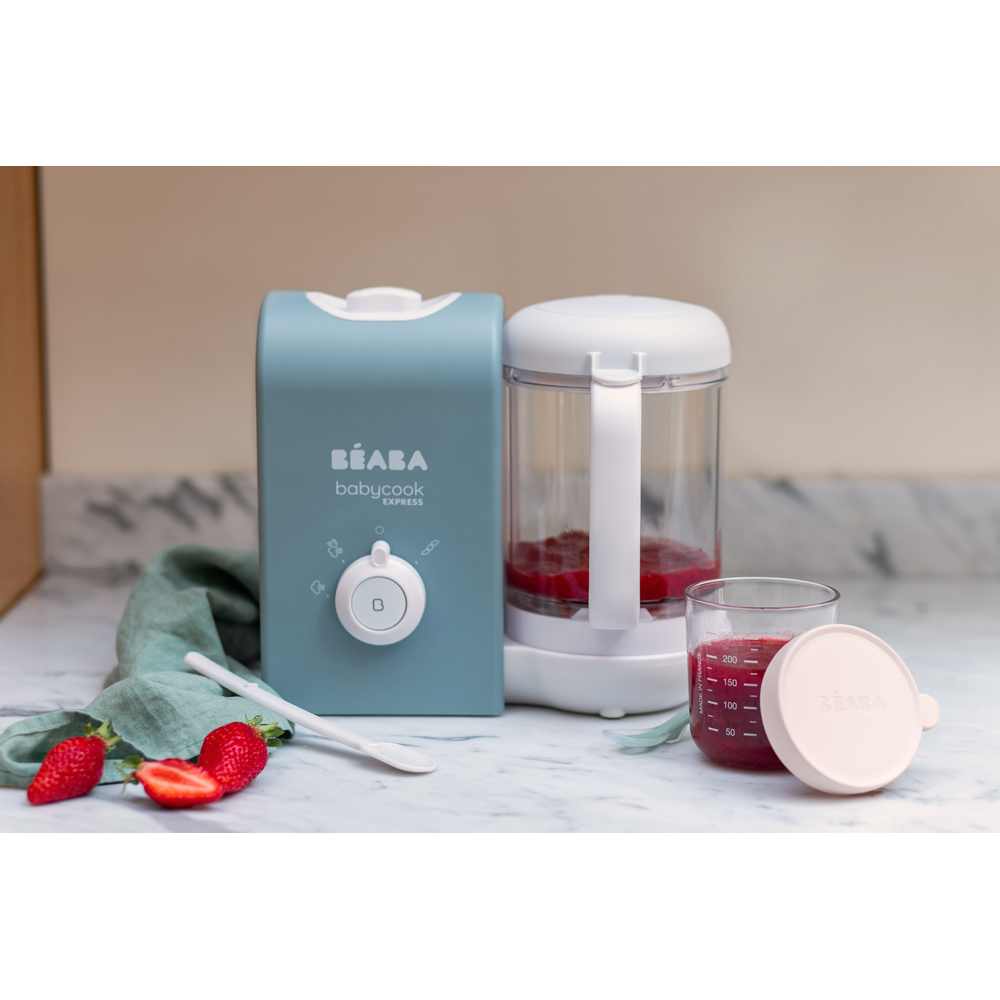 BEABA APARAT BABYCOOK EXPRESS BALTIC BLUE