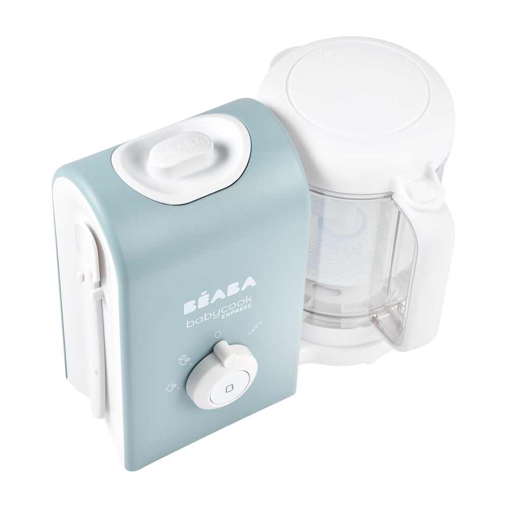 BEABA APARAT BABYCOOK EXPRESS BALTIC BLUE