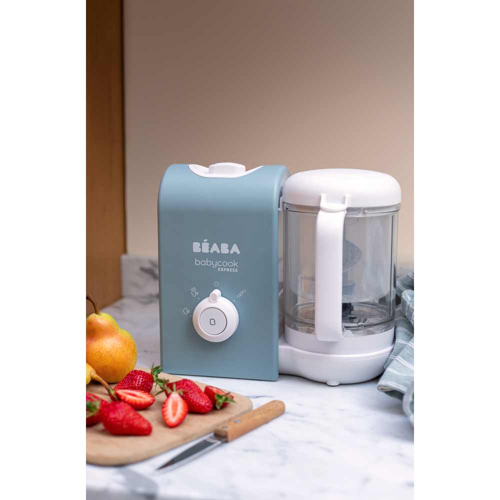 BEABA APARAT BABYCOOK EXPRESS BALTIC BLUE