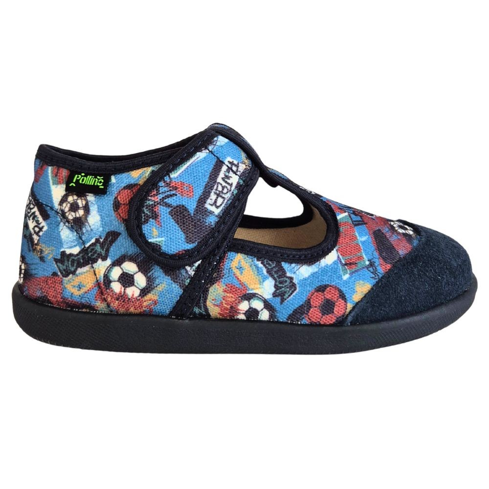 POLLINO PATOFNE BLUE 