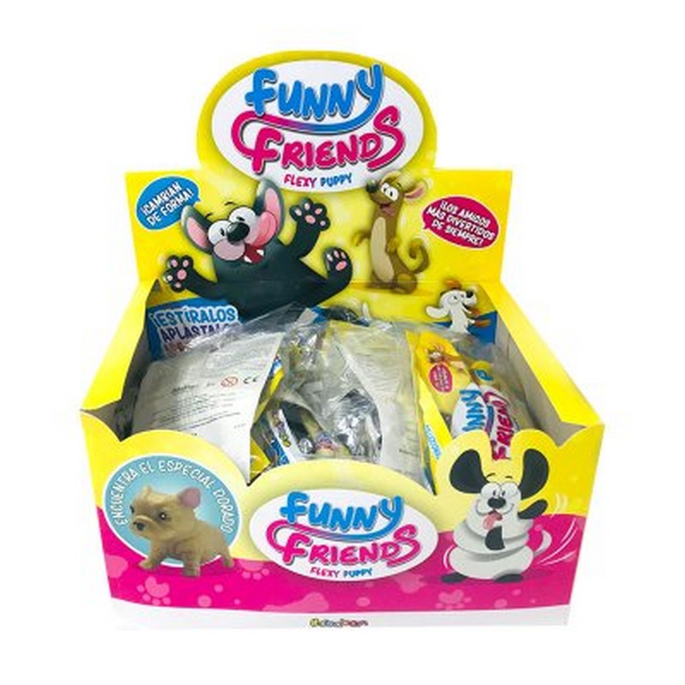 DEXY MINI IZNENADJENJE FUNNY FRIENDS
