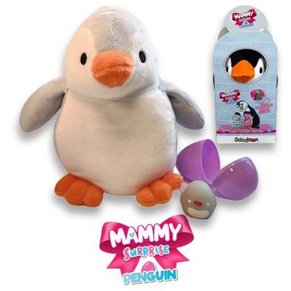 DEXY MINI IZNENADJENJE PINGVIN