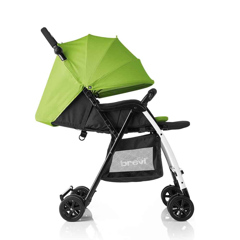 BREVI KOLICA MINILARGE ZELENA 