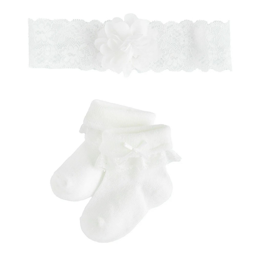 COOL CLUB TRAKA ZA GLAVU WHITE 