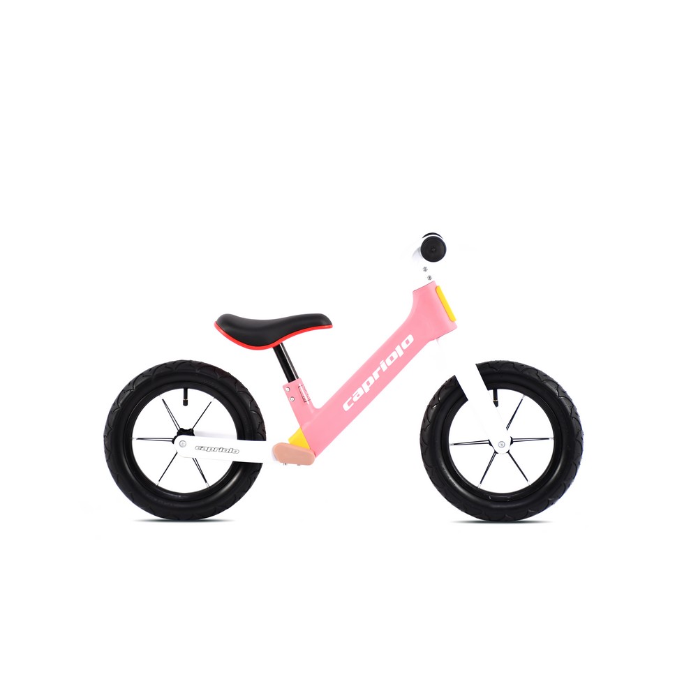 CAPRIOLO BALANS BICIKL ECO PINK 