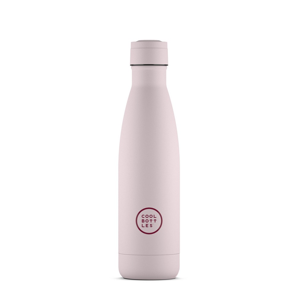 COOL BOTTLES TERMOS PASTEL ROZE 500 ML 