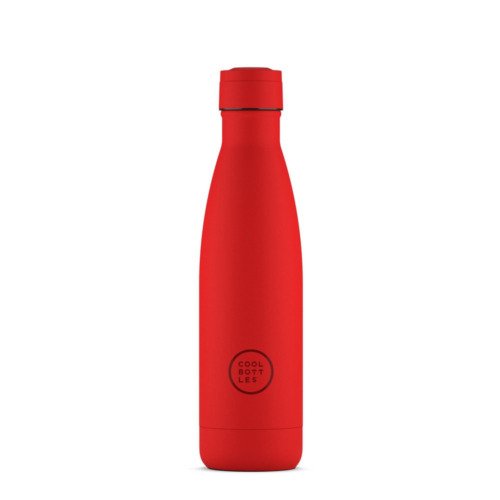 COOL BOTTLES TERMOS INTENZIVNO CRVENA 500 ML 