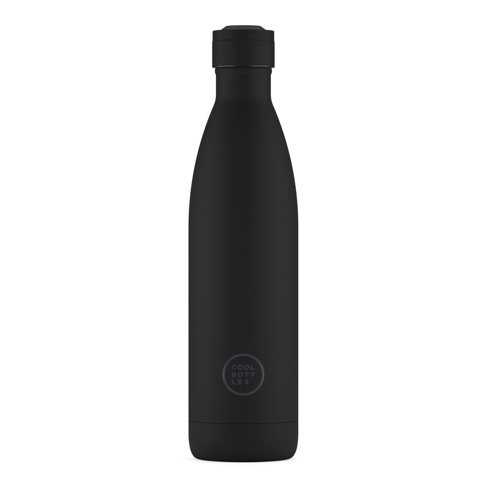 COOL BOTTLES TERMOS MONO CRNA 750 ML 
