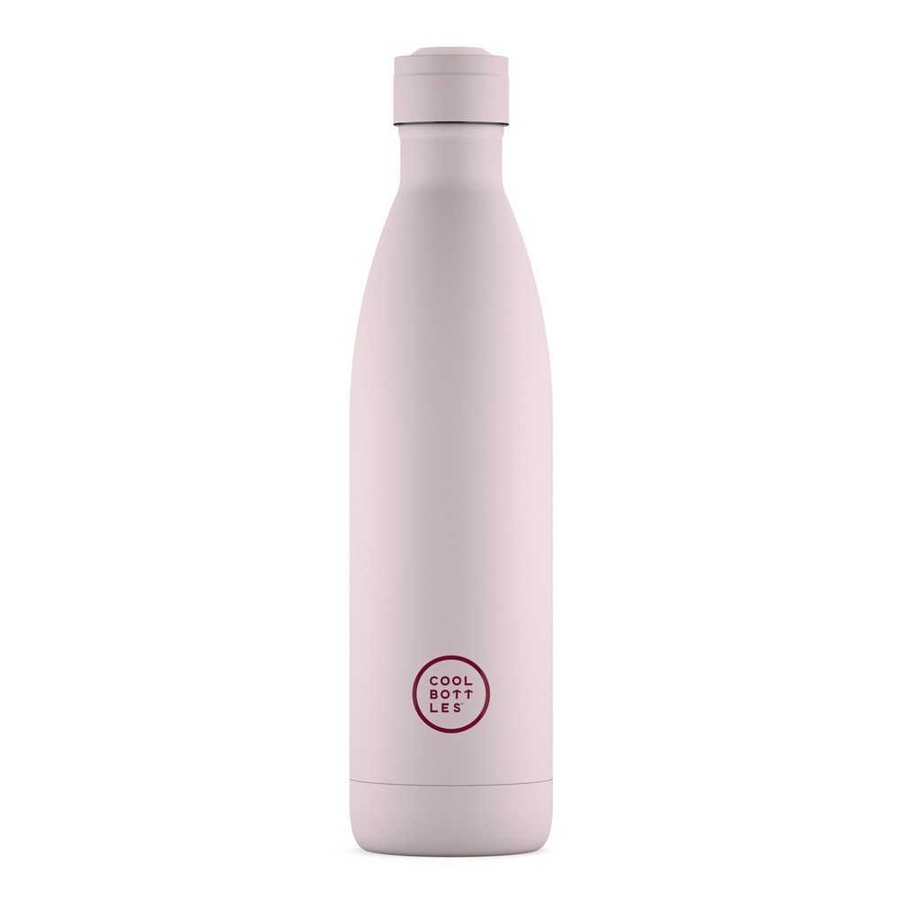 COOL BOTTLES TERMOS PASTEL ROZE 750 ML 