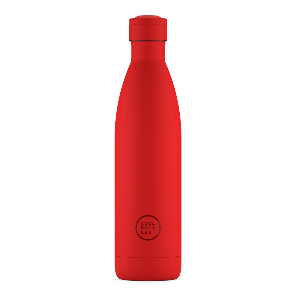 COOL BOTTLES TERMOS INTENZIVNO CRVENA 750 ML 