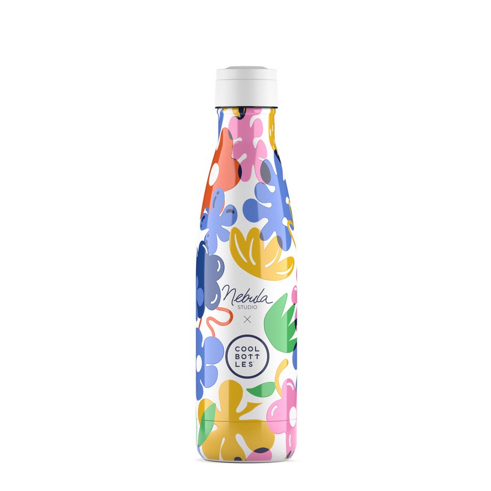 COOL BOTTLES TERMOS NEBULA CVETNO LUDILO 500 ML 