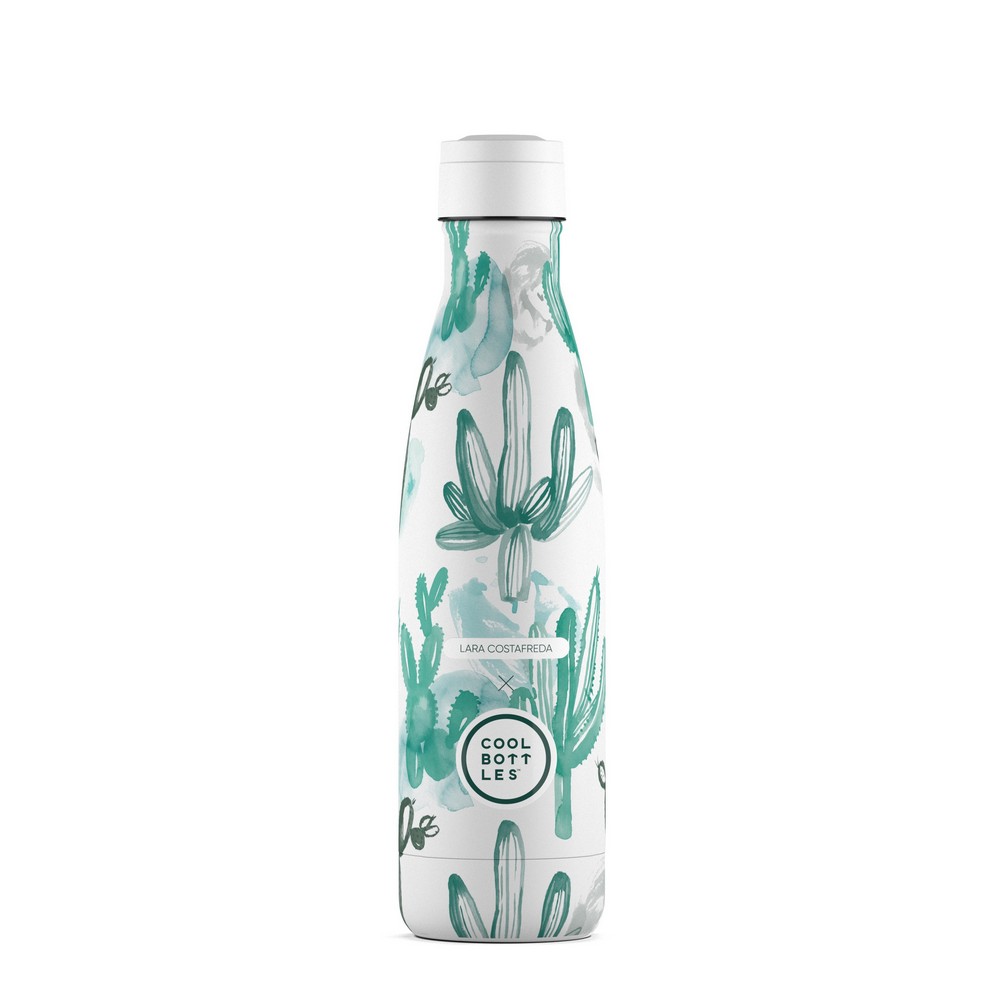 COOL BOTTLES TERMOS AKVAREL KAKTUS 500 ML 