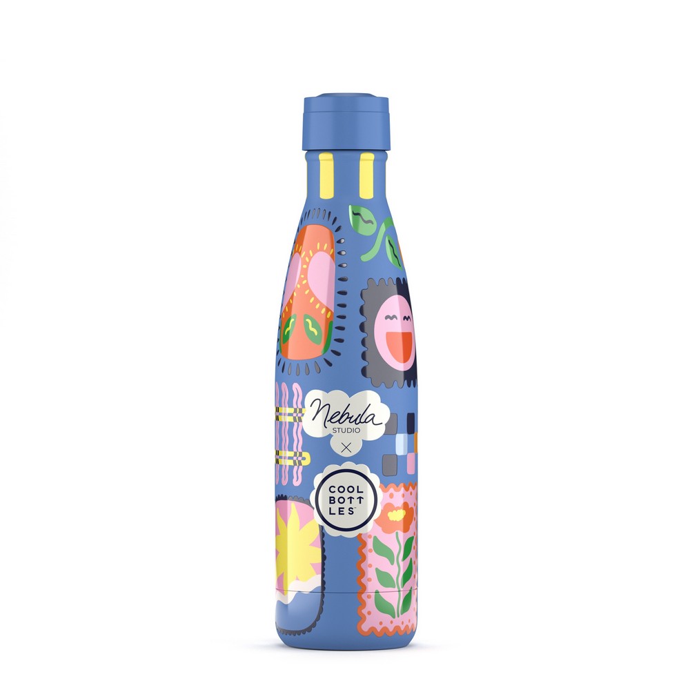 COOL BOTTLES TERMOS NEBULA PATCH ZONA 500 ML 