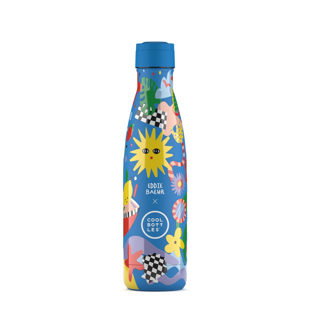 COOL BOTTLES TERMOS EDDIE BAEHR SUNCANA FIESTA 500 ML 