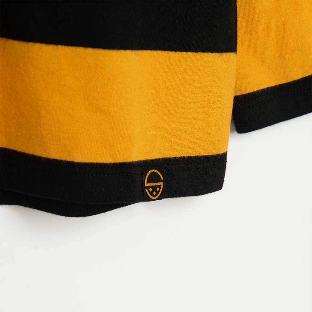 COOL CLUB MAJICA DUG RUKAV YELLOW