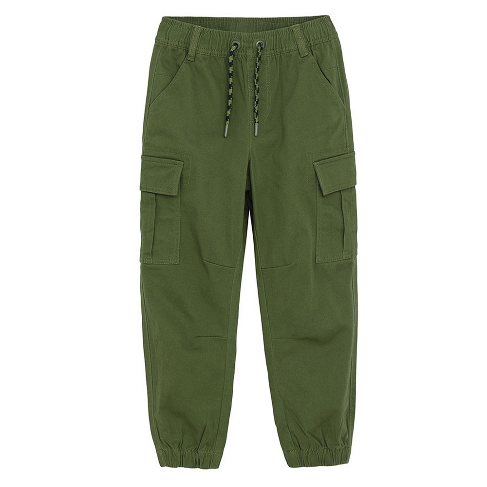 COOL CLUB PANTALONE KHAKI 