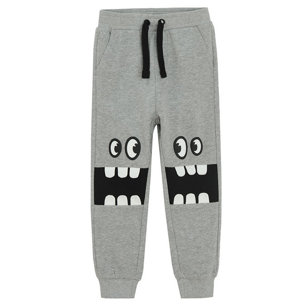 COOL CLUB DONJI DEO GREY MELANGE 