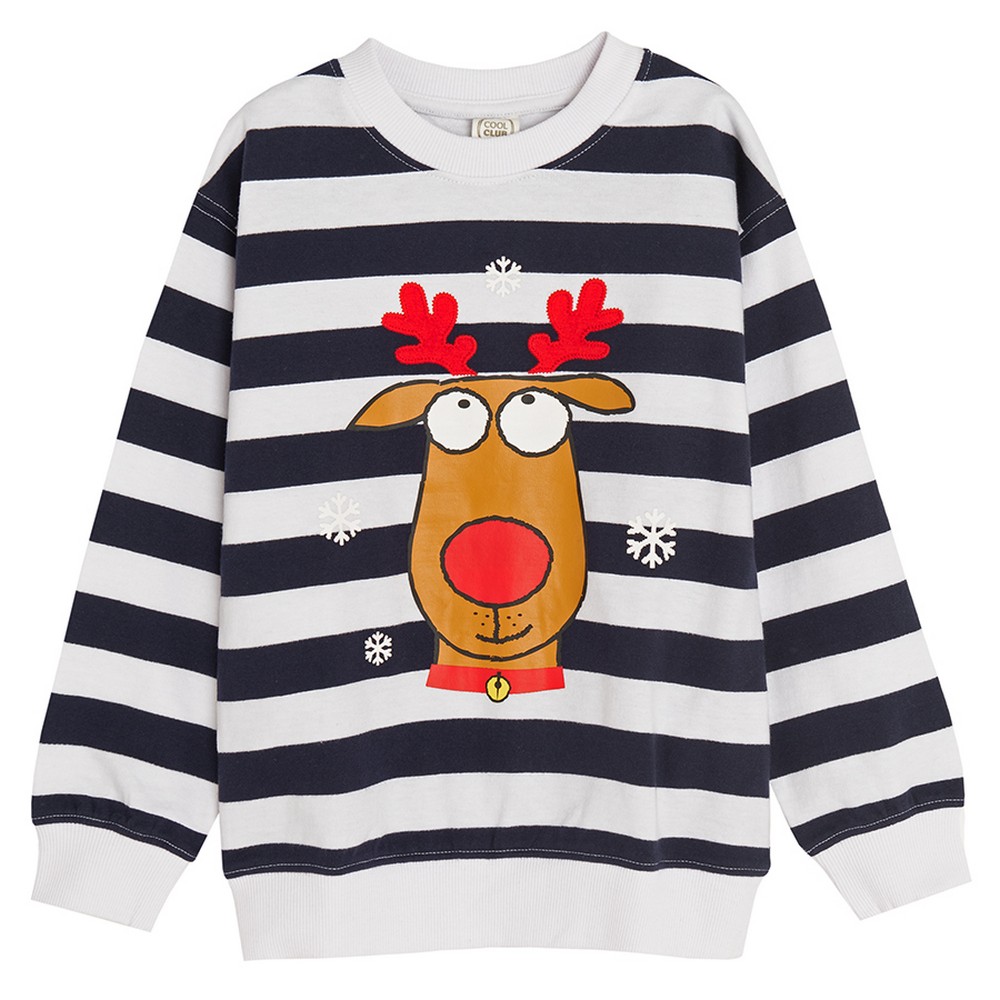 COOL CLUB DUKS STRIPES