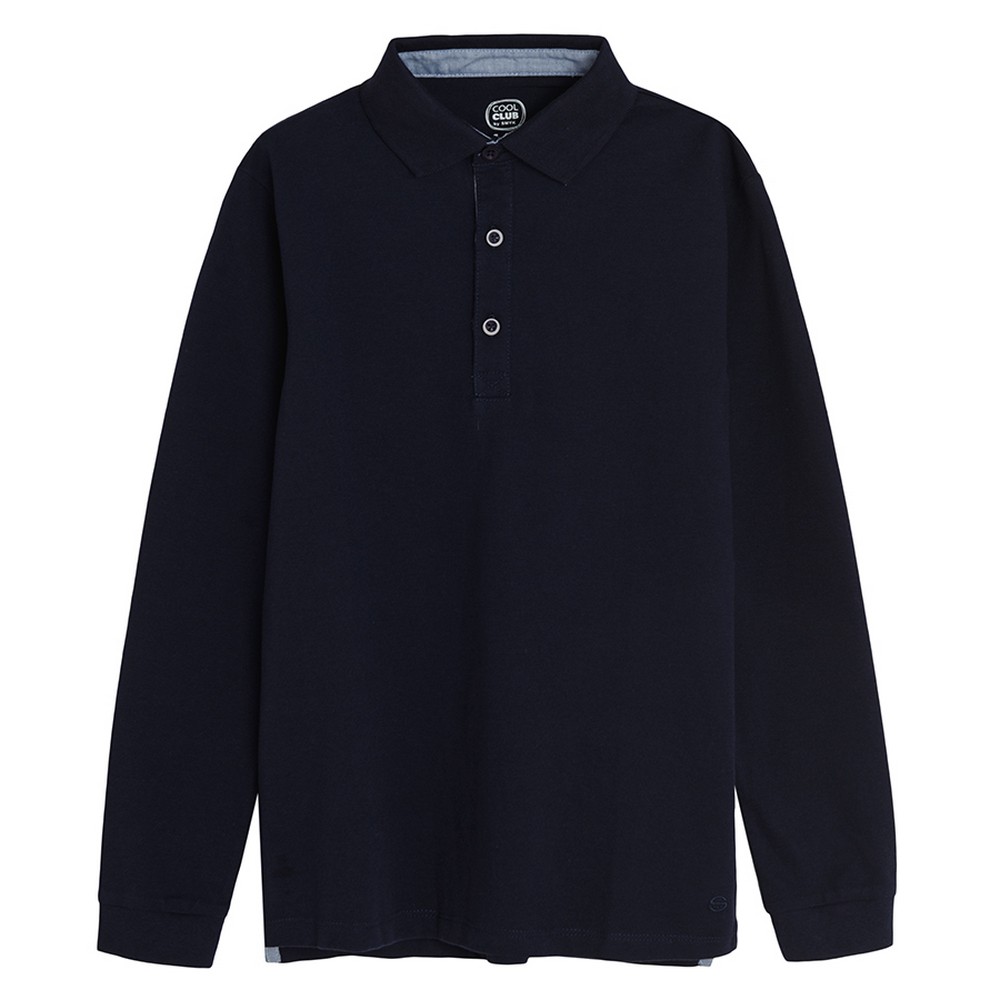 COOL CLUB KOSULJA NAVY BLUE