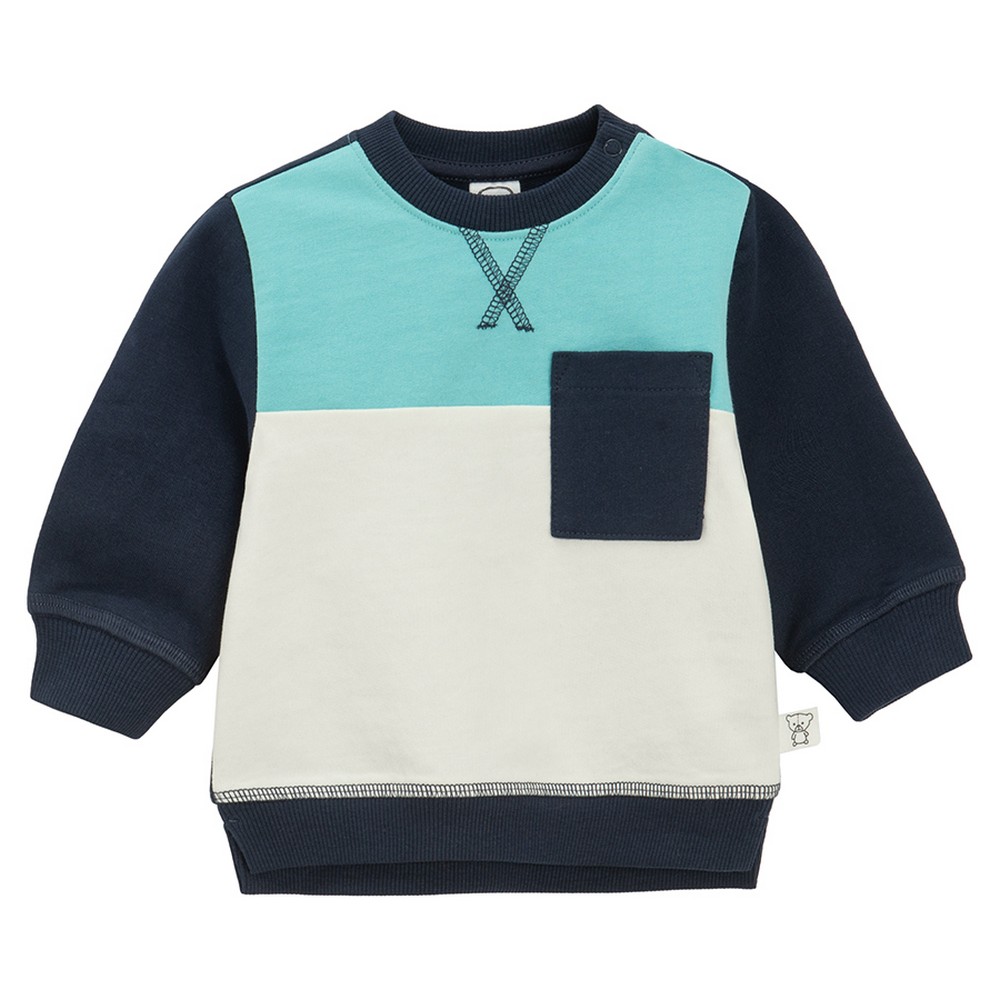 COOL CLUB DUKS NAVY BLUE BOTANIC