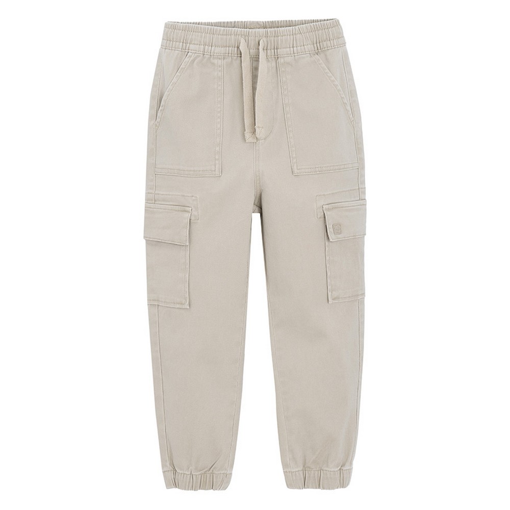 COOL CLUB PANTALONE LIGHT BEIGE
