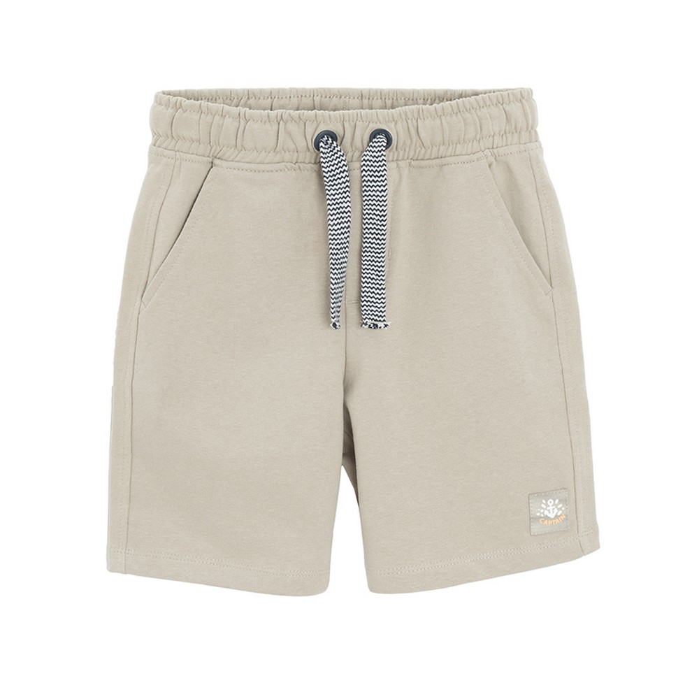 COOL CLUB SORTS BEIGE BOTANIC