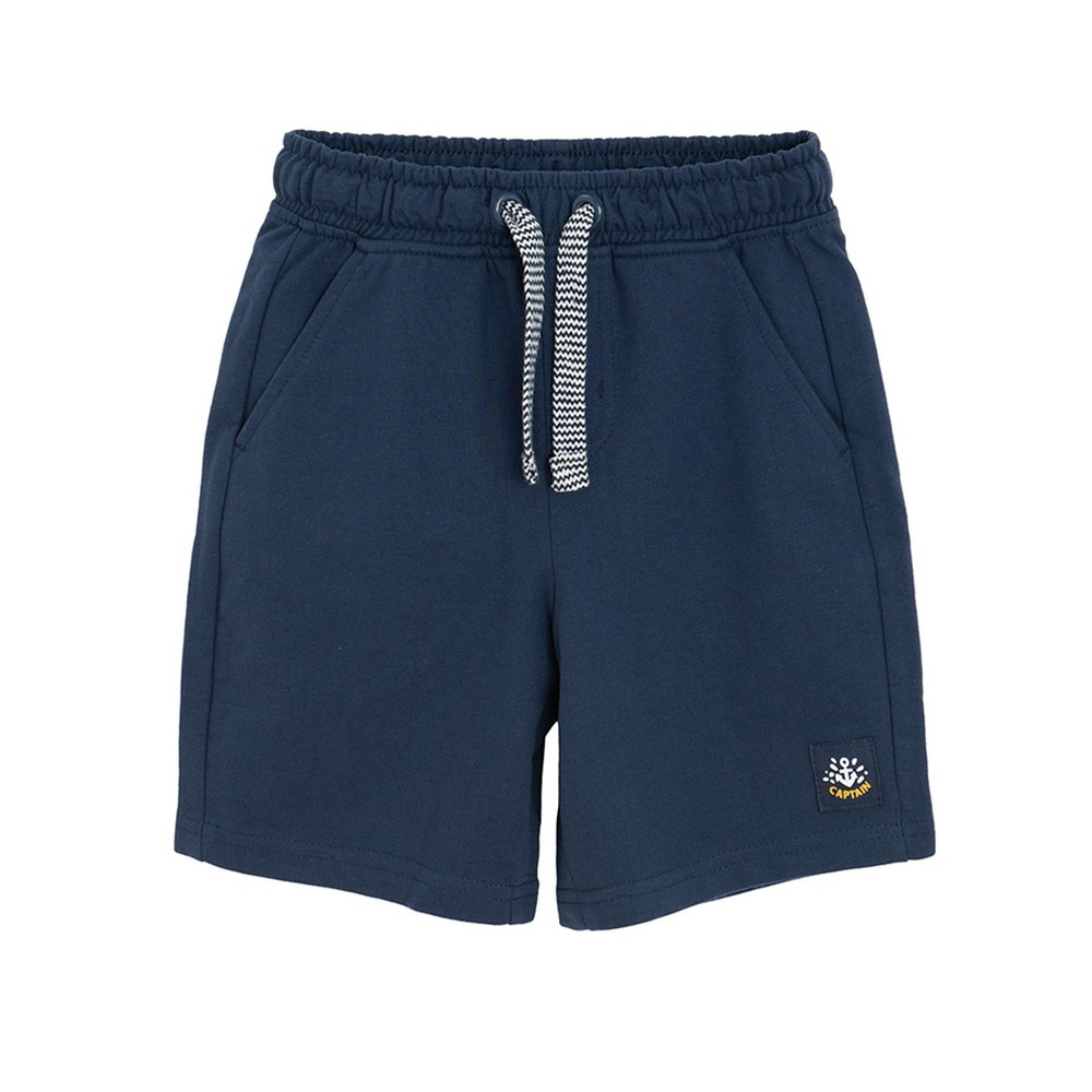 COOL CLUB SORTS DARK BLUE BOTANIC