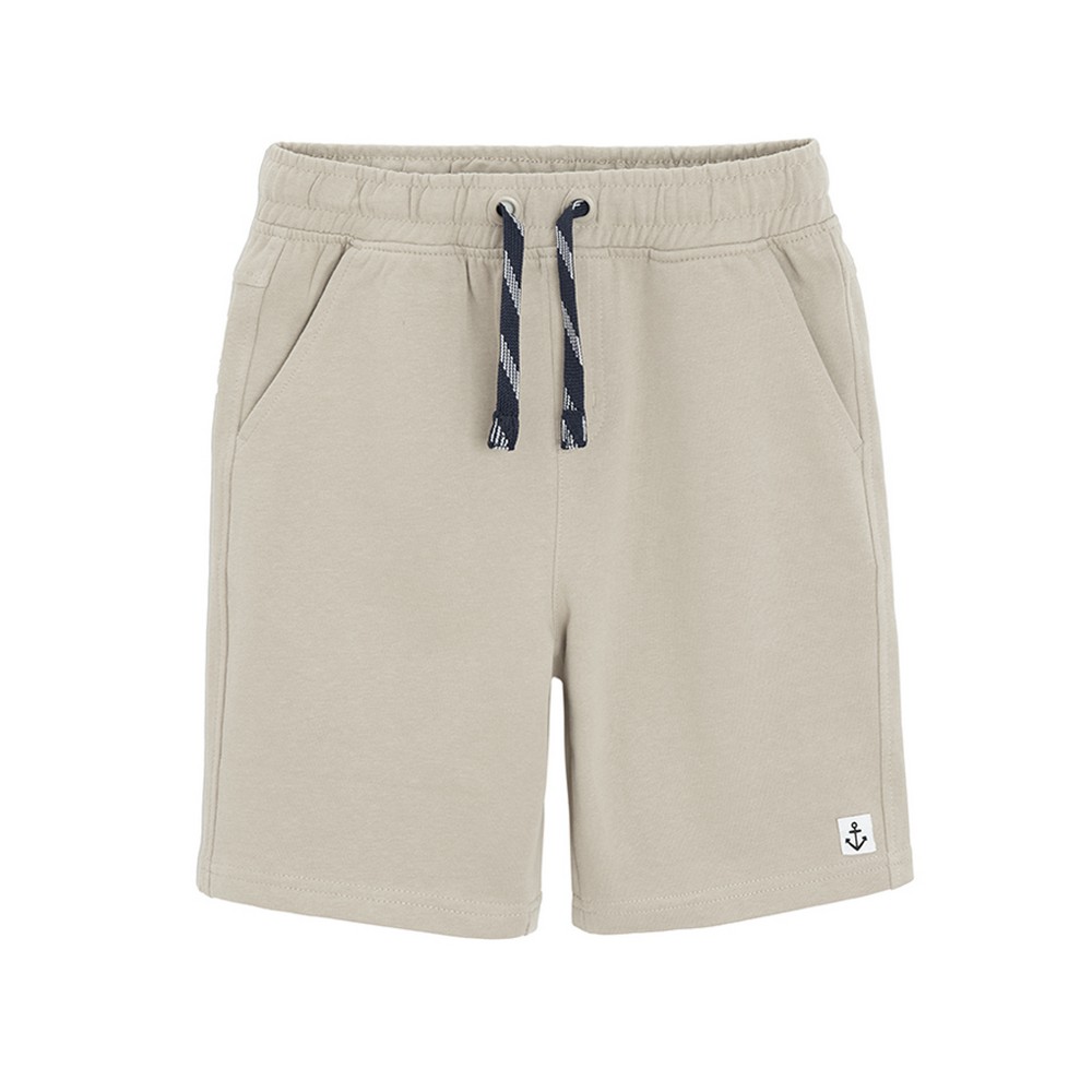COOL CLUB SORTS BEIGE MARITIME
