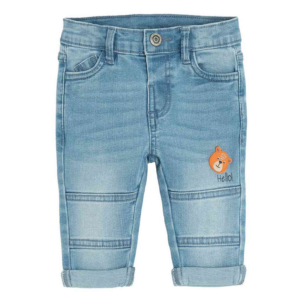 COOL CLUB PANTALONE DENIM