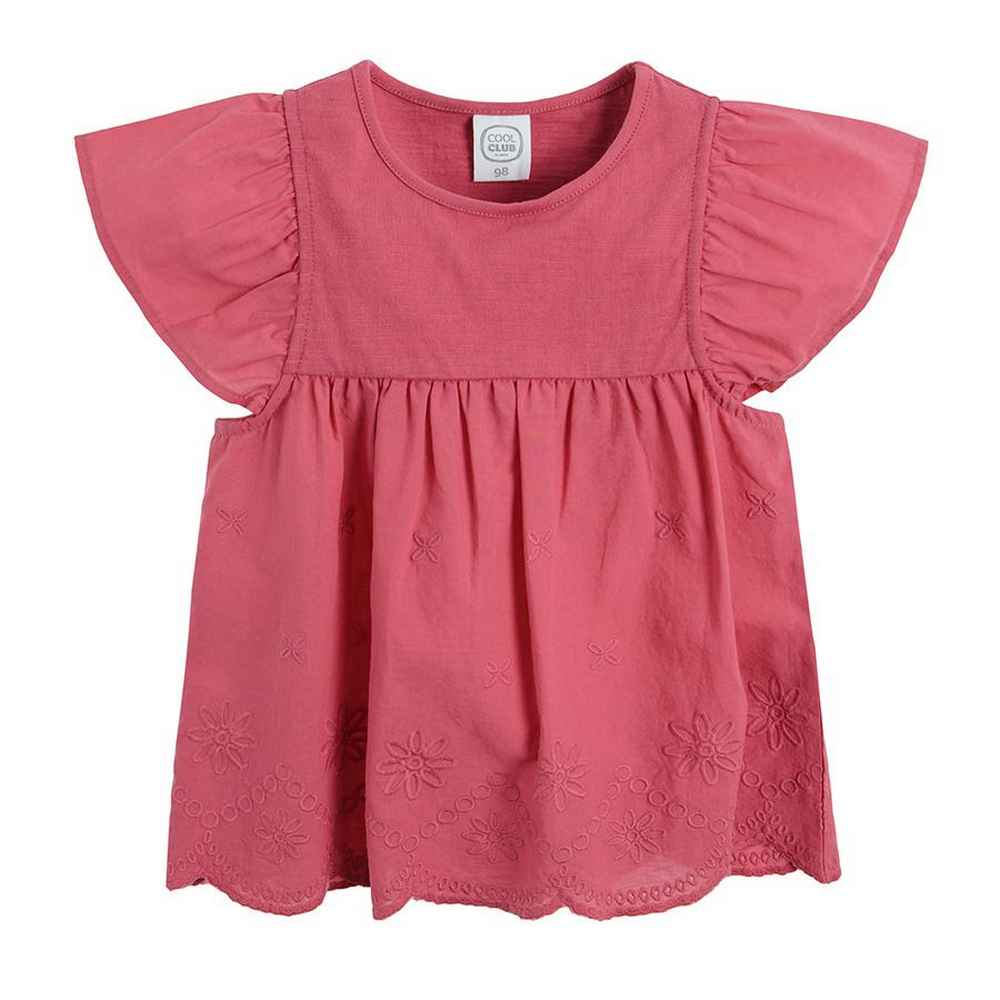 COOL CLUB MAJICA KRATAK RUKAV BLOUSE S/S 