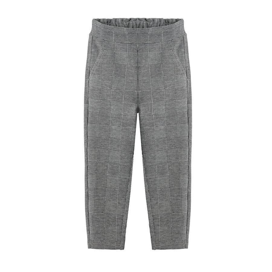 COOL CLUB PANTALONE CHECK