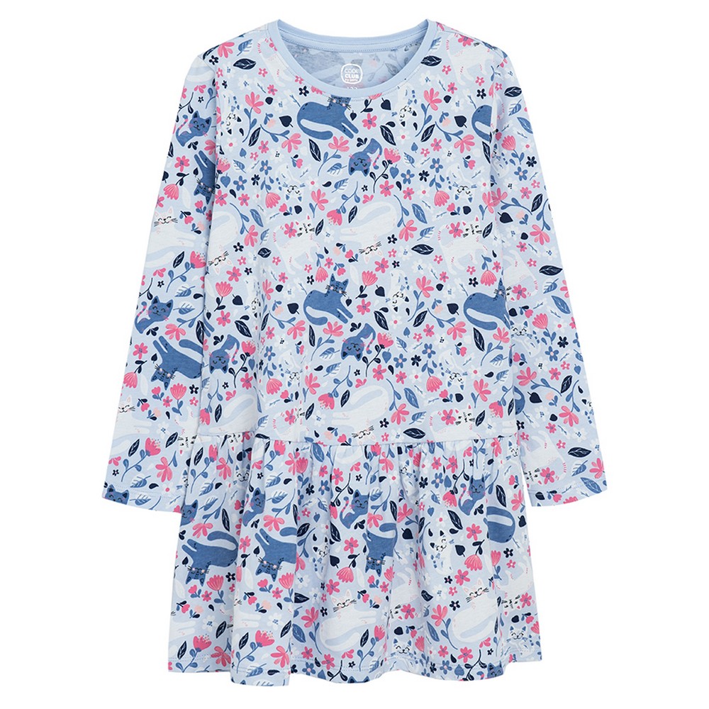 COOL CLUB HALJINA LIGHT BLUE