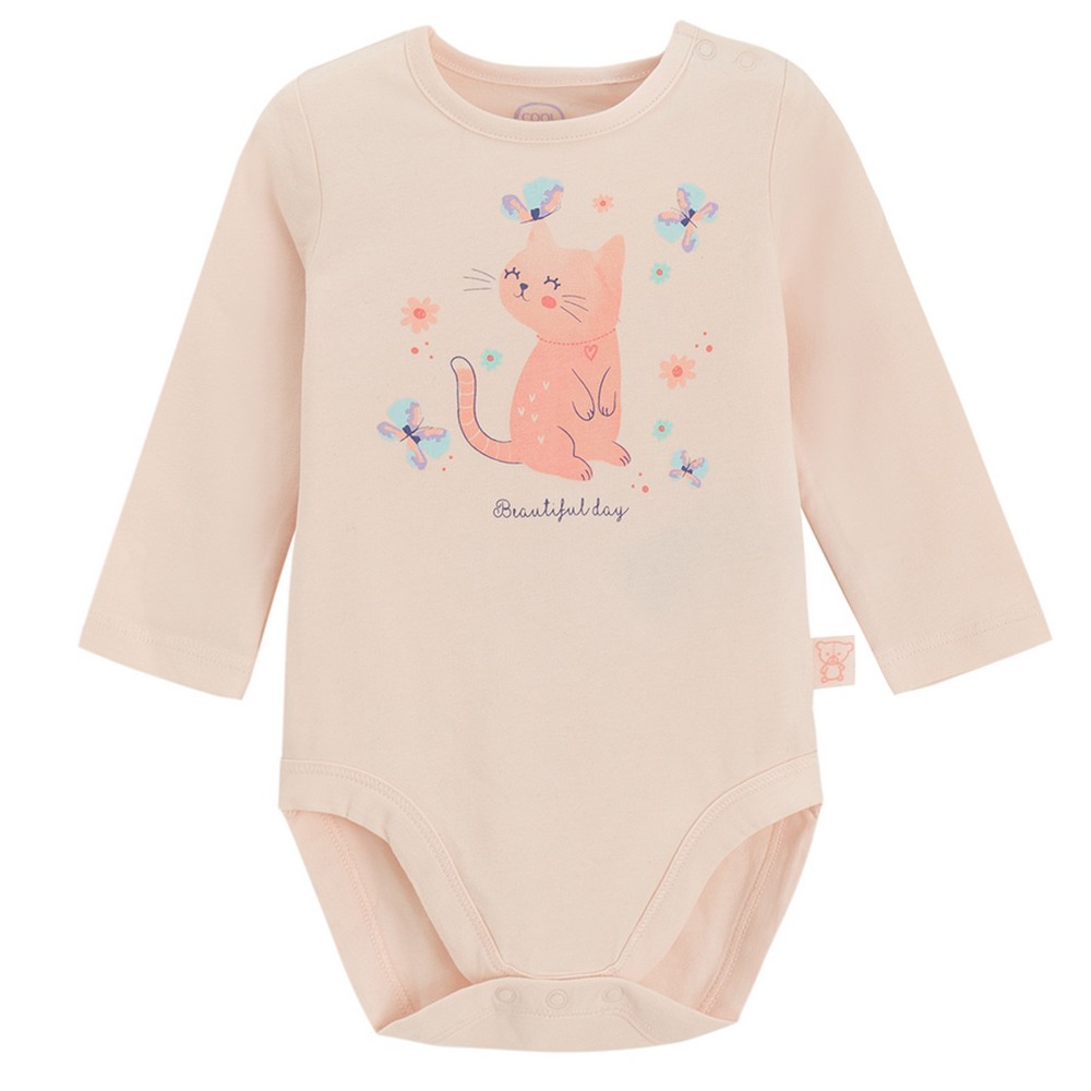 COOL CLUB BODI DUG RUKAV LIGHT PINK DREAMVERSE