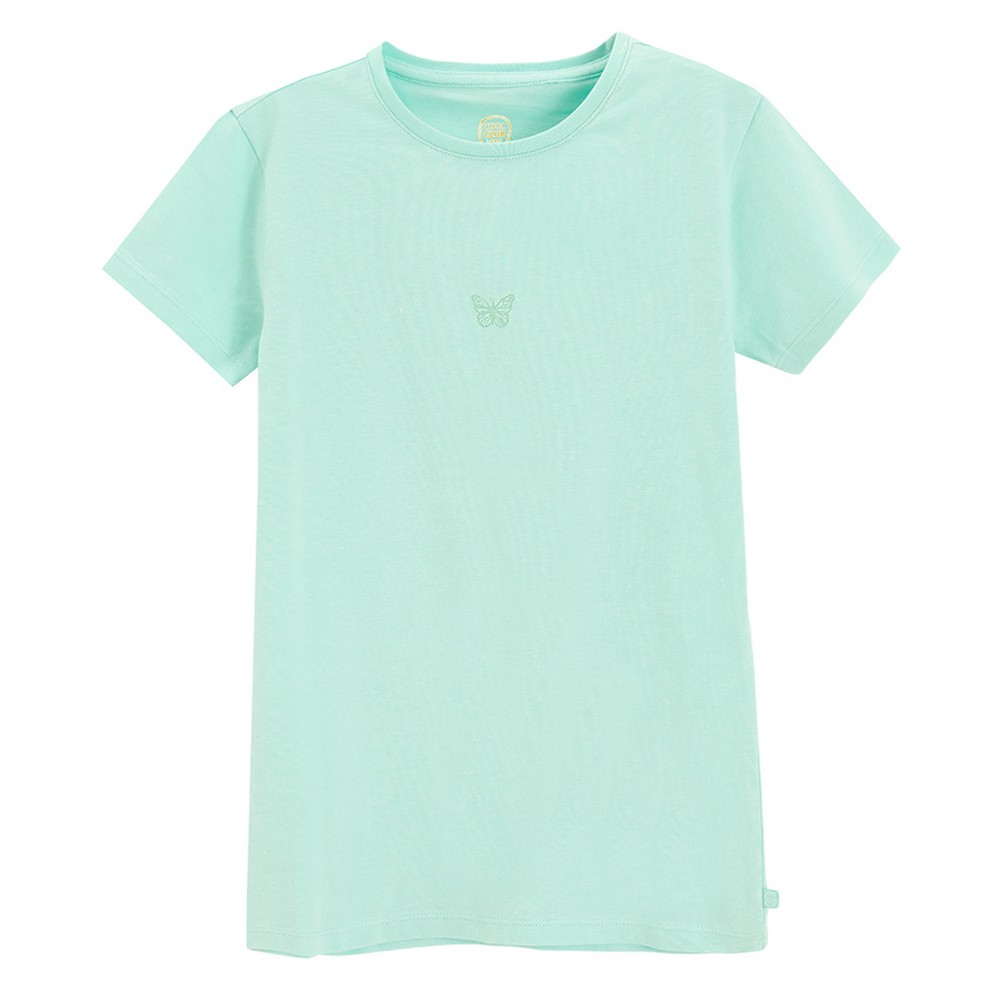 COOL CLUB MAJICA KRATAK RUKAV TURQUOISE
