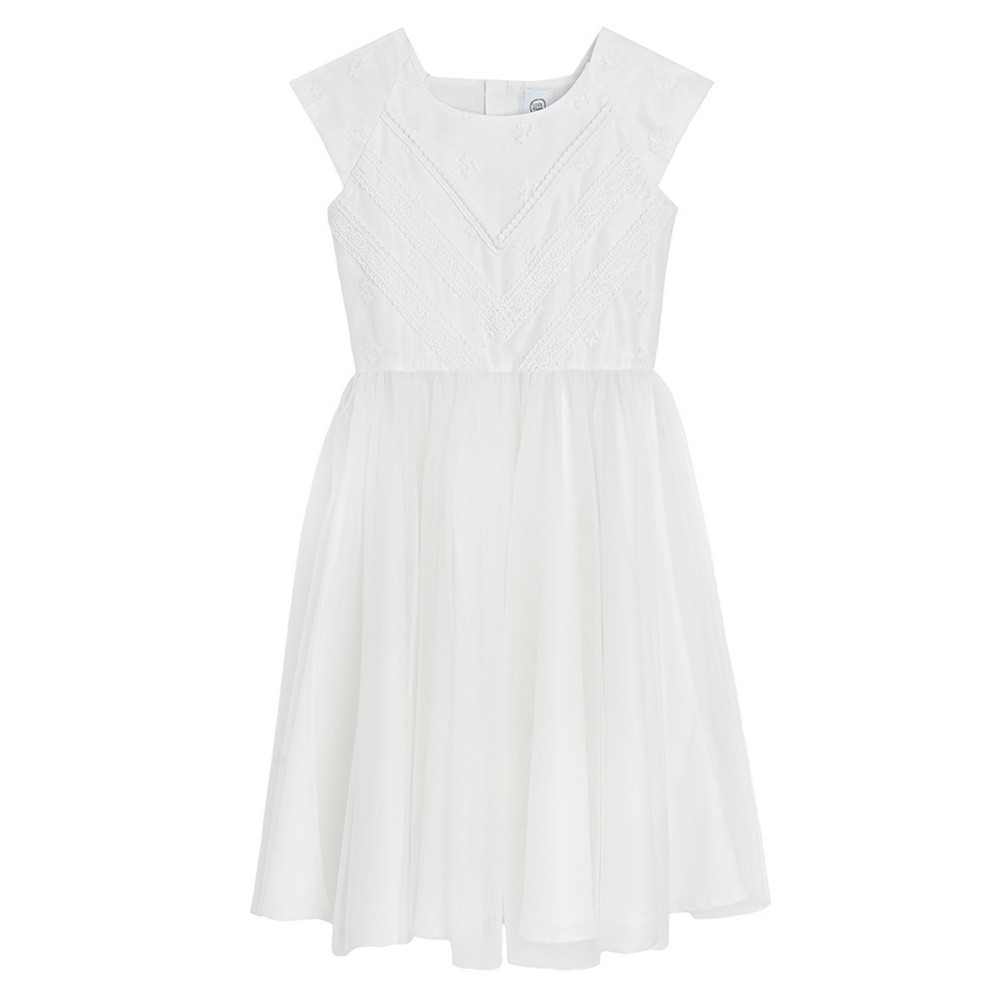 COOL CLUB HALJINA KRATAK RUKAV WHITE CLASSIC
