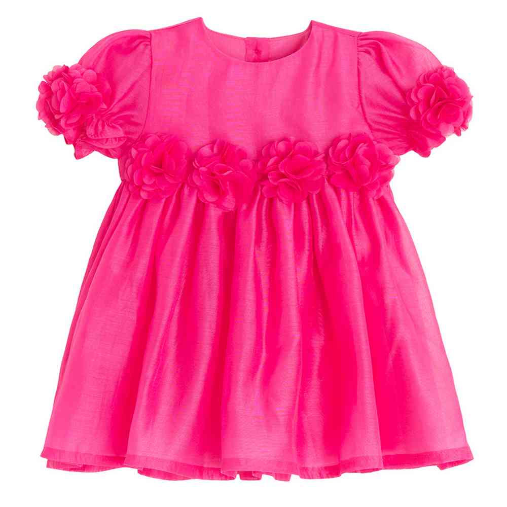 COOL CLUB HALJINA KRATAK RUKAV FUCHSIA