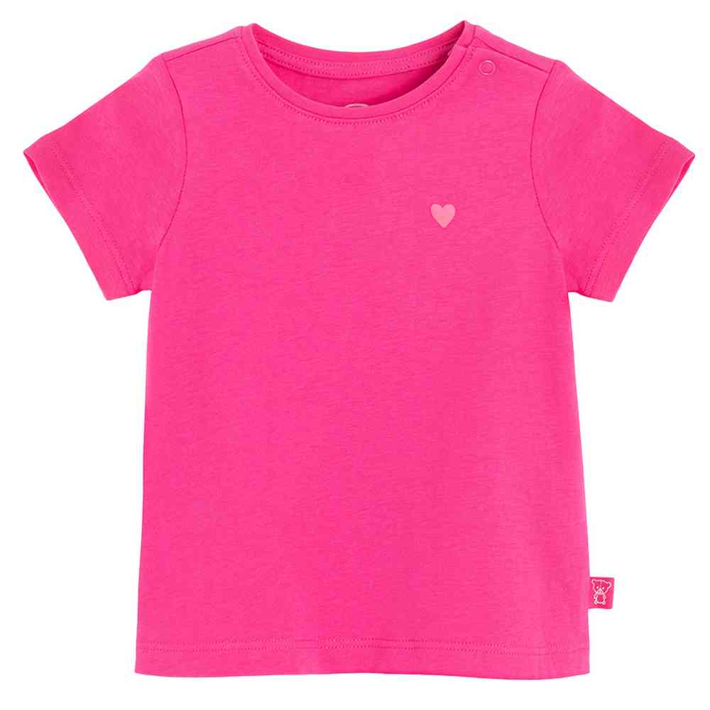 COOL CLUB MAJICA KRATAK RUKAV FUCHSIA