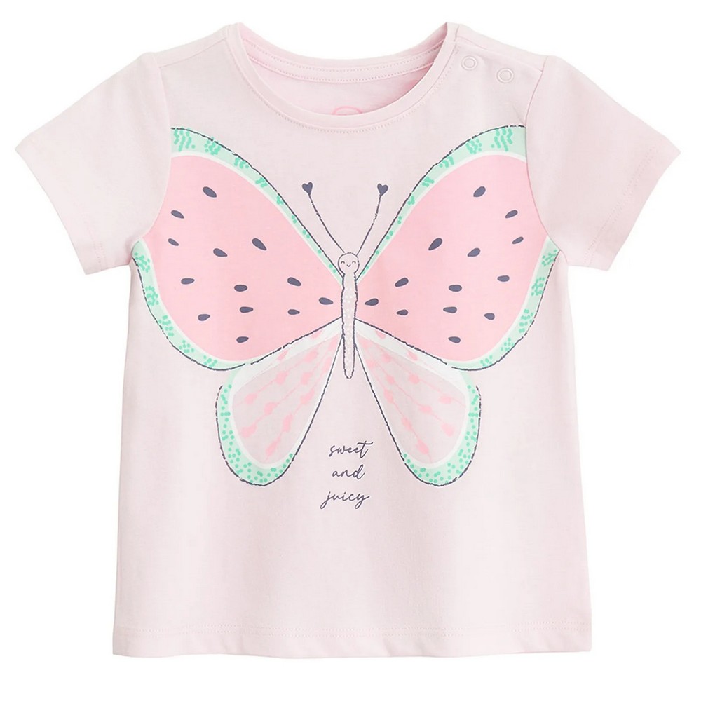 COOL CLUB MAJICA KRATAK RUKAV PINK 