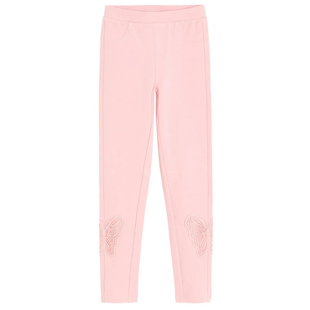 COOL CLUB JEGGING PANTALONE PINK 