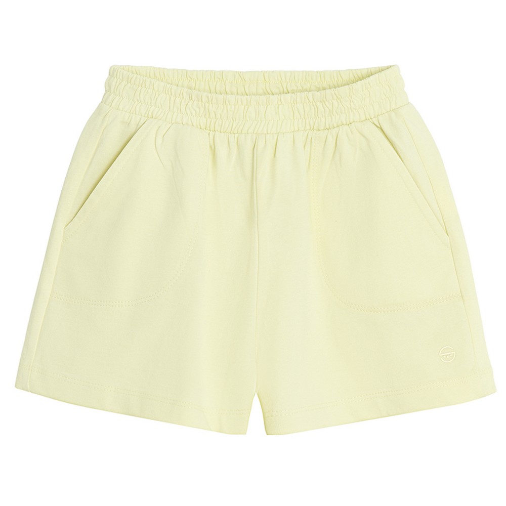 COOL CLUB SORTS YELLOW 