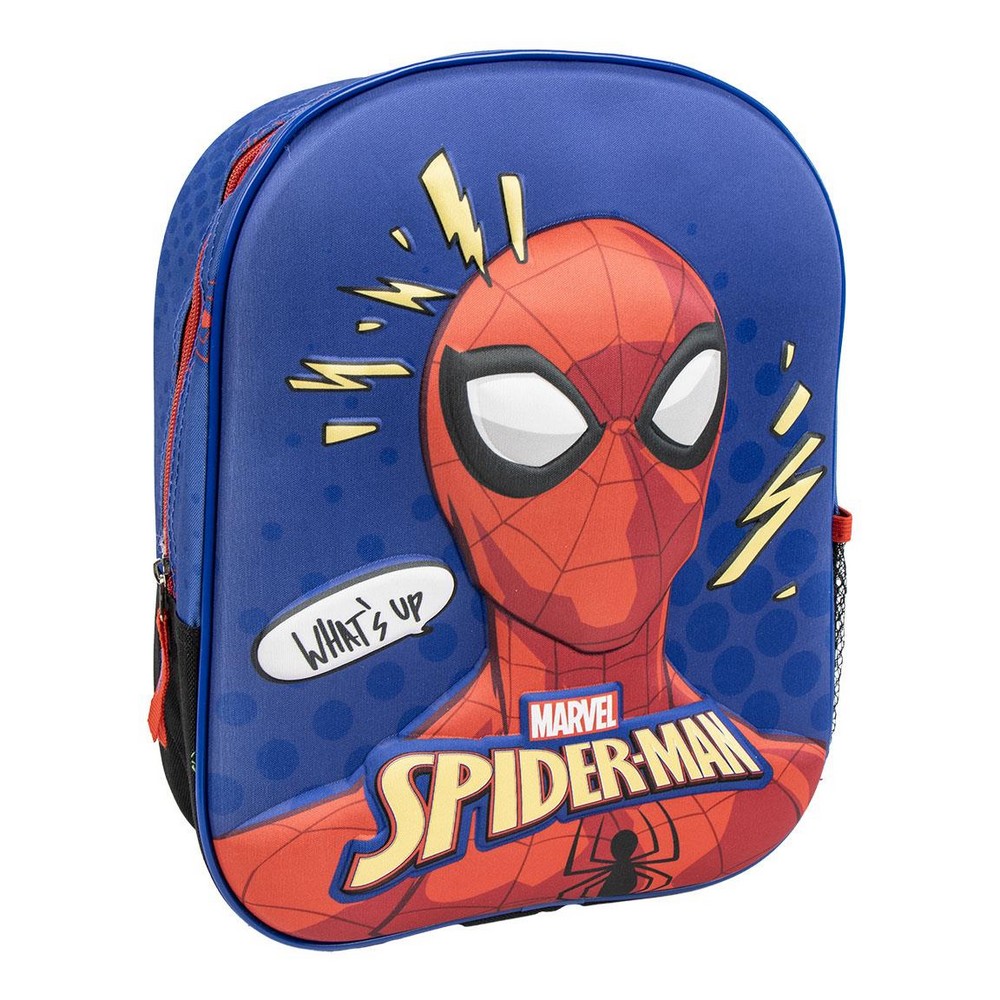 CERDA RANAC ZA VRTIC 3D SPIDERMAN 