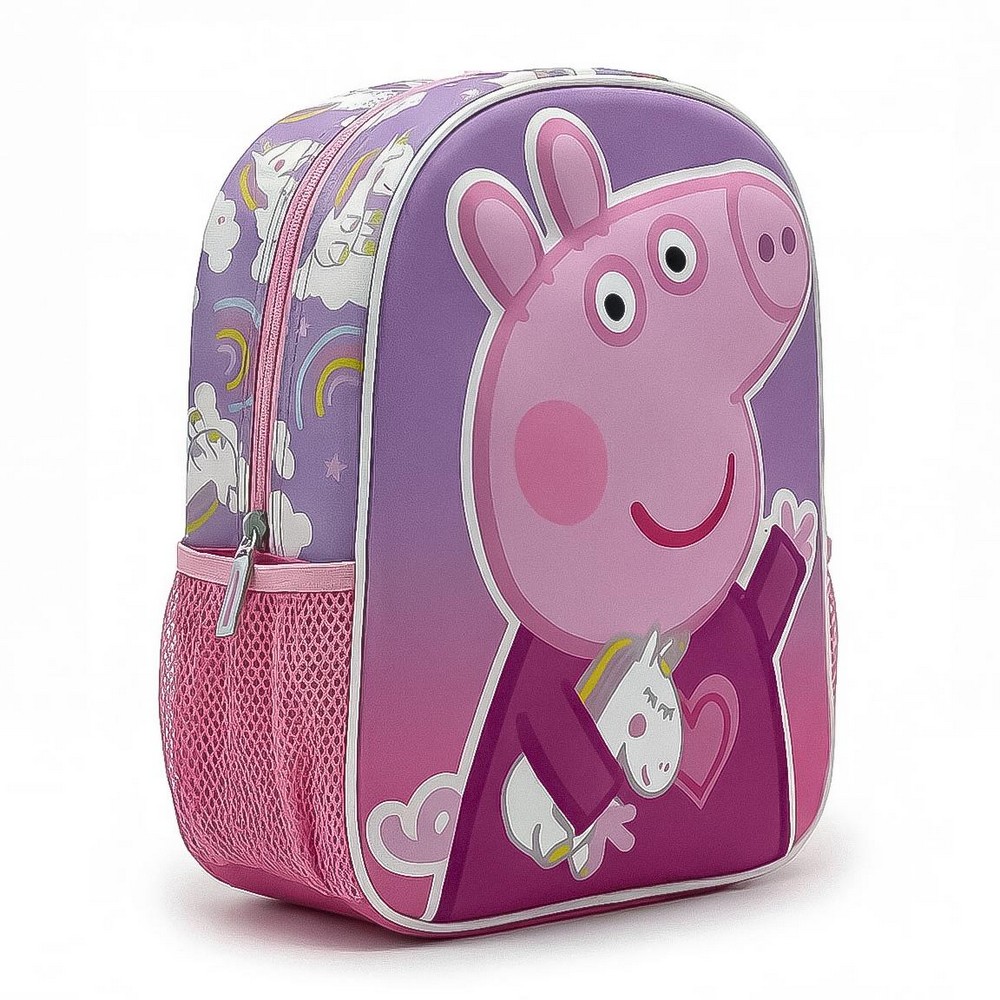 CERDA RANAC ZA VRTIC 3D PEPPA PIG 