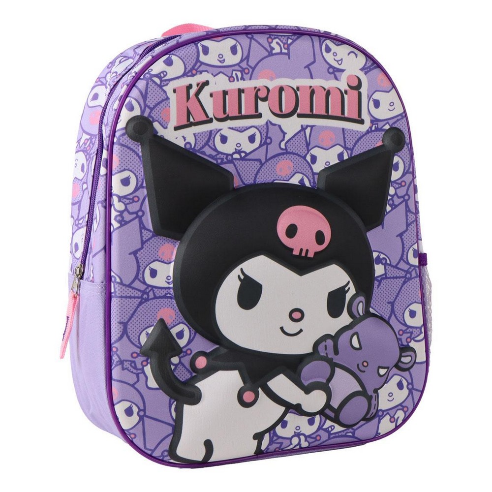 CERDA RANAC ZA VRTIC 3D KUROMI 