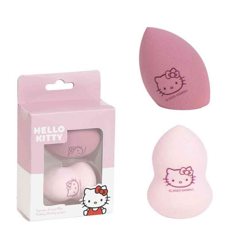 CERDA SUNDJERI ZA SMINKANJE HELLO KITTY 